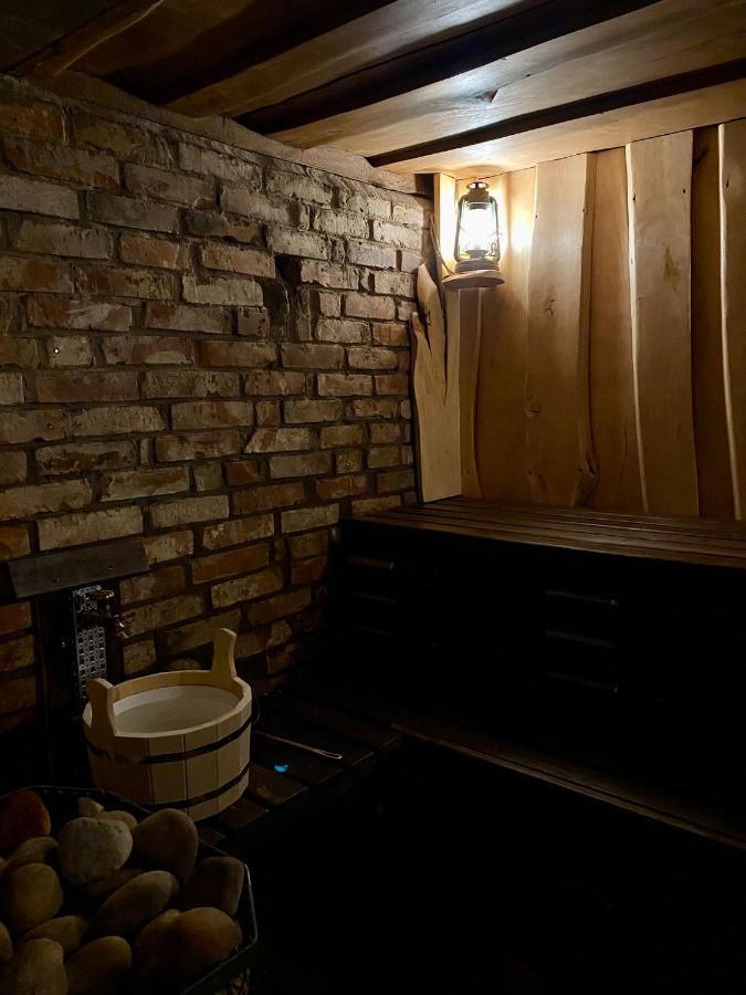 Atomi Villa Aucugals Екстериор снимка