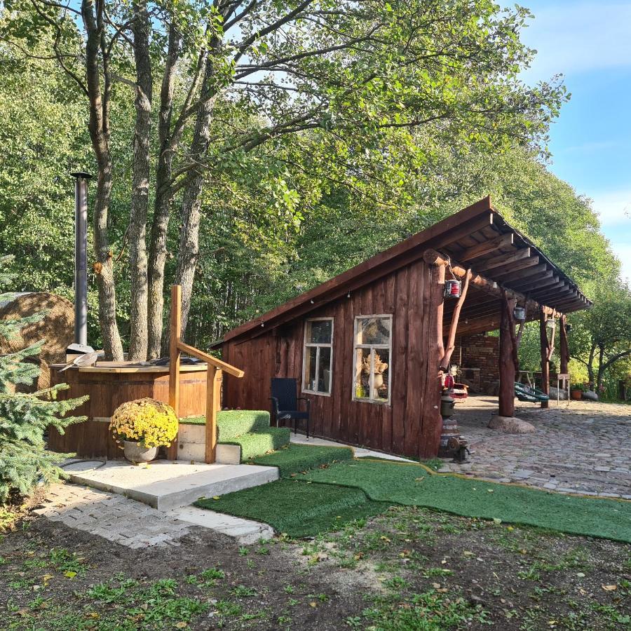 Atomi Villa Aucugals Стая снимка