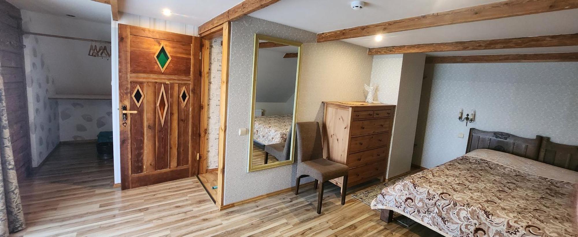 Atomi Villa Aucugals Стая снимка