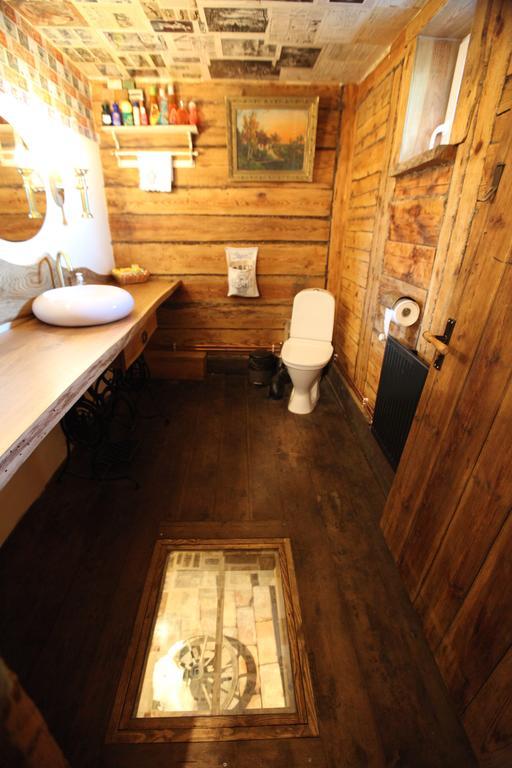 Atomi Villa Aucugals Стая снимка