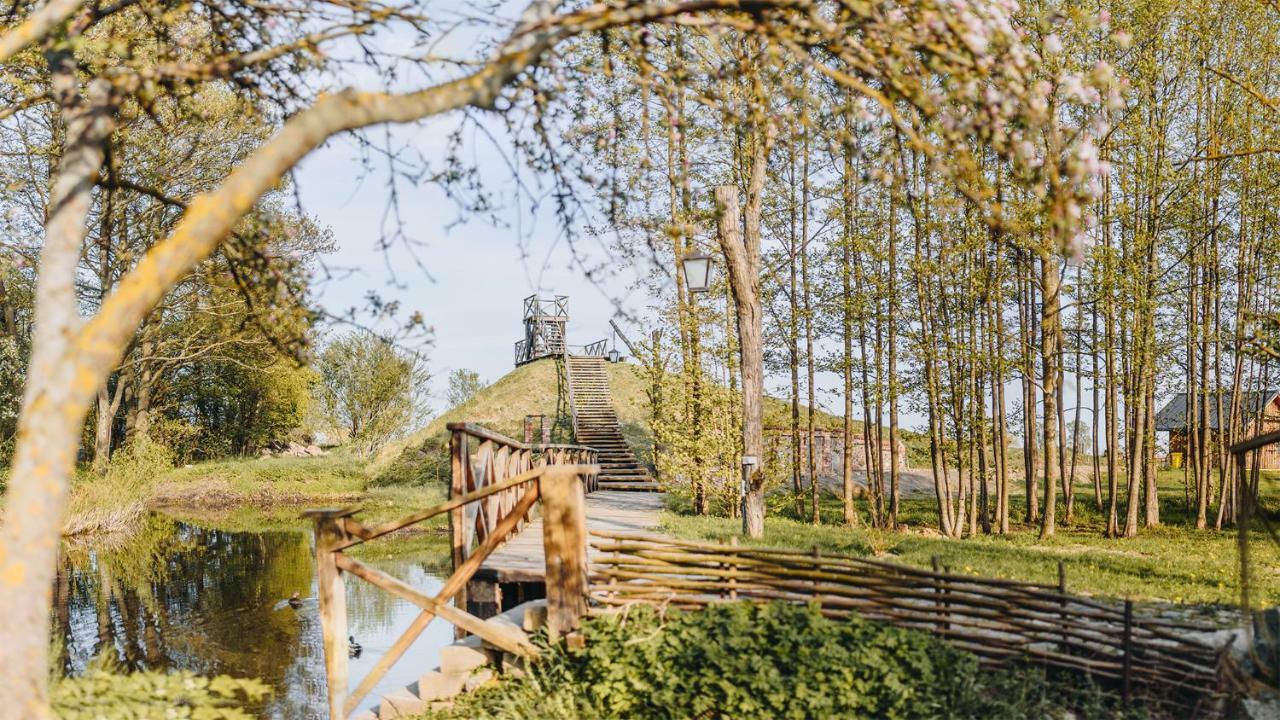 Atomi Villa Aucugals Екстериор снимка