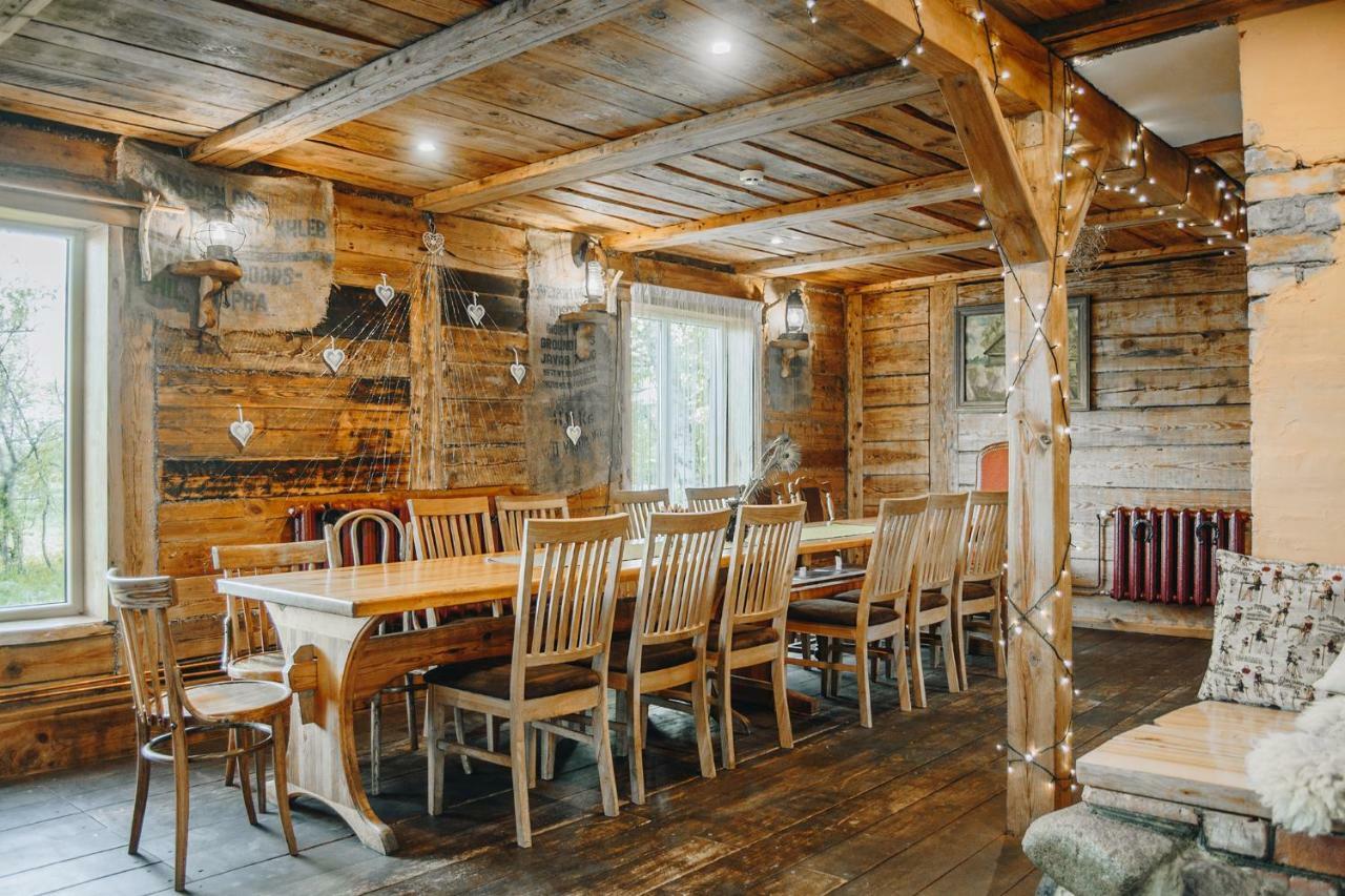 Atomi Villa Aucugals Екстериор снимка